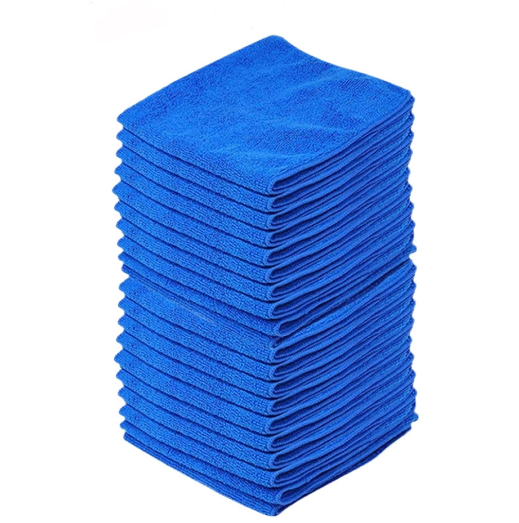 Microfiber kluter